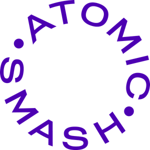 Atomic Smash logo