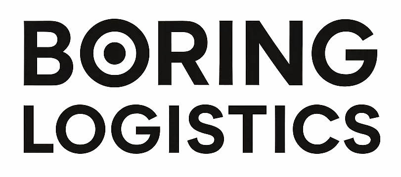 Boring Logistics logo