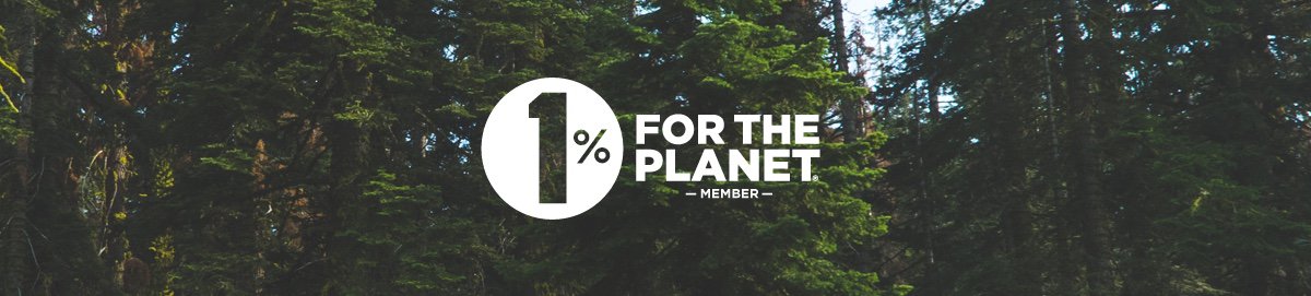 1% for the planet