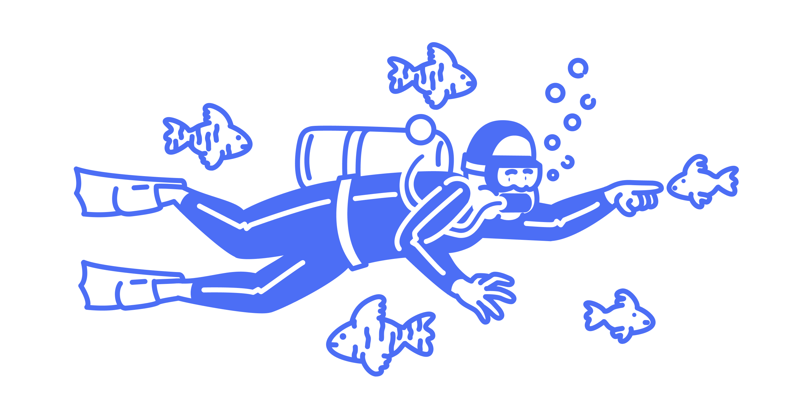 scuba diver