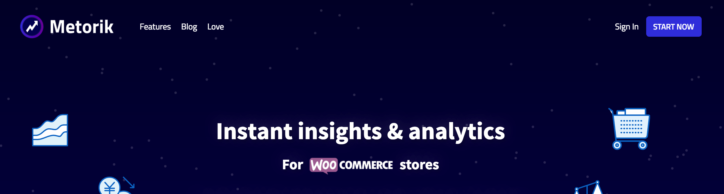 How metorik.com is made