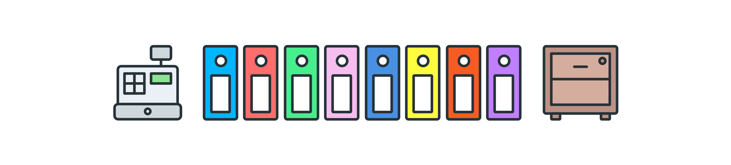 Stores become companies