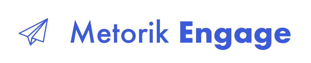 Metorik Engage Logo