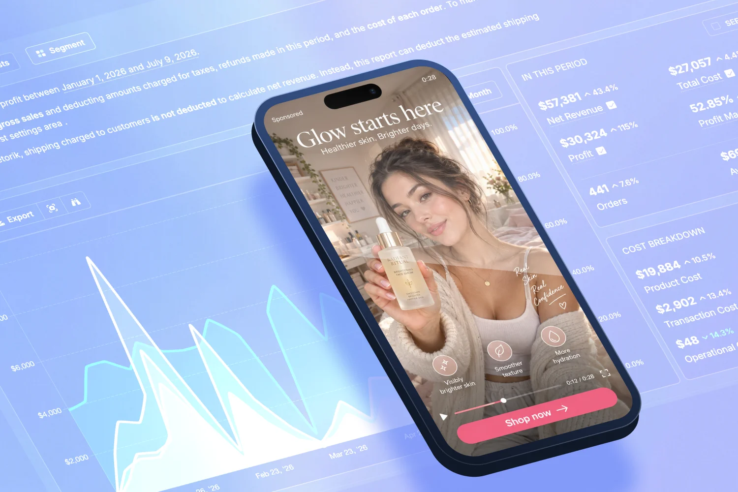 image for How to track AppLovin Ads ROAS & Profit on Shopify & WooCommerce (2026) post
