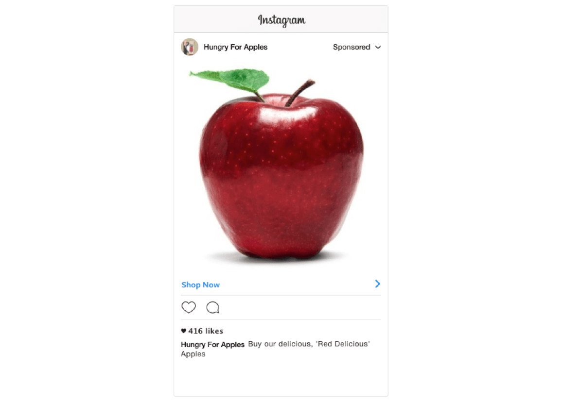 mockup instagram post