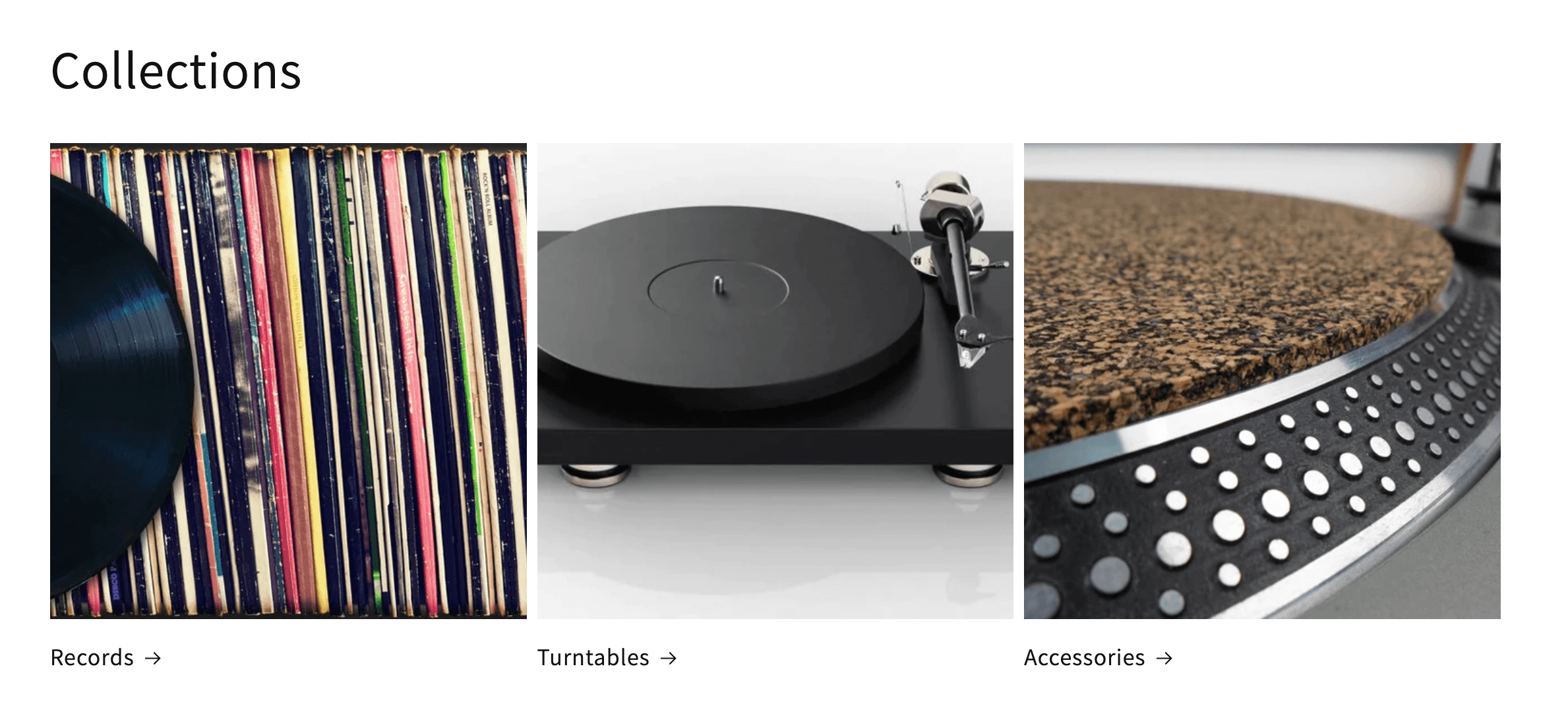 collections-home-page