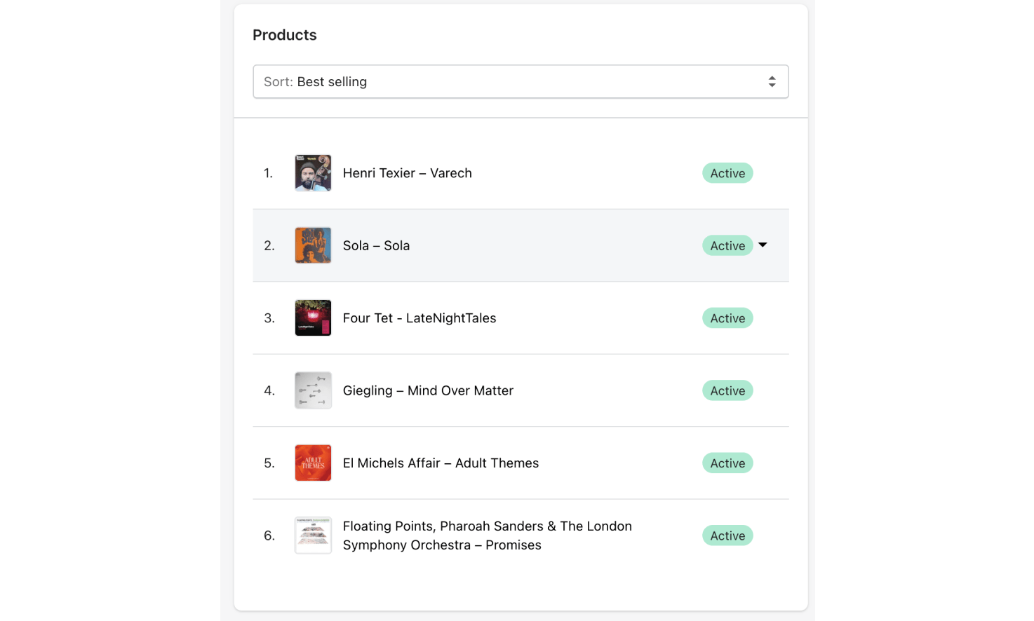 Creating automated collection with product tags