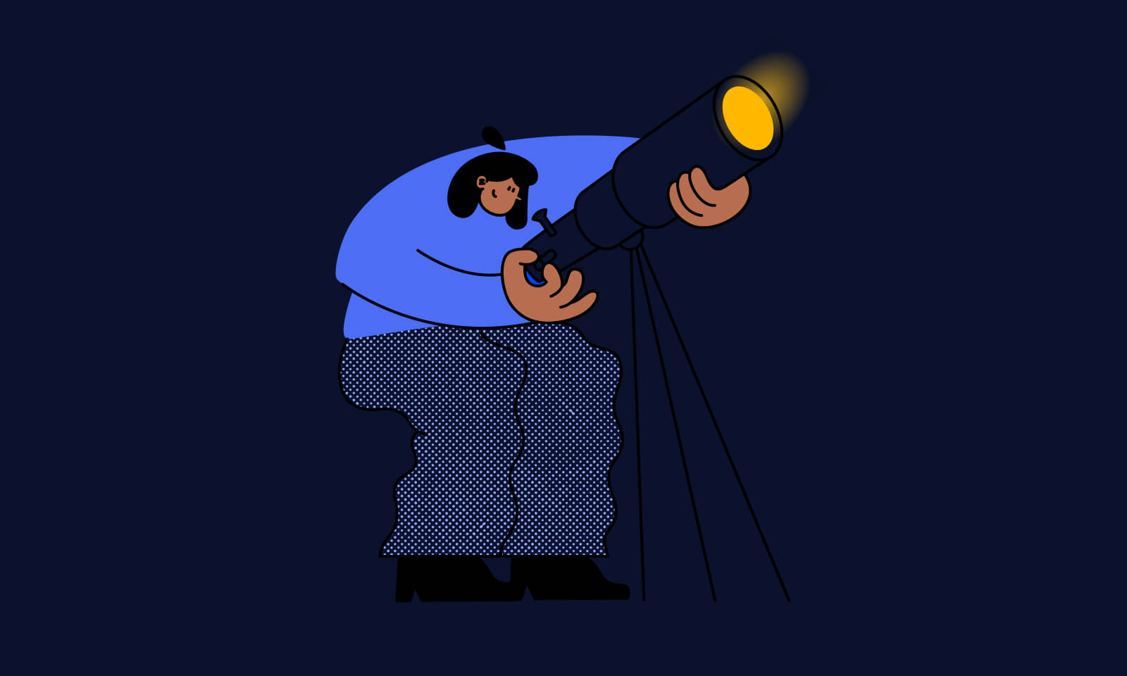 Dark mode for Metorik is here