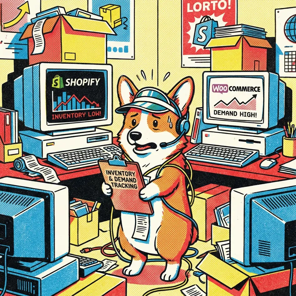 image for How to Track Inventory and Demand across Shopify and WooCommerce post
