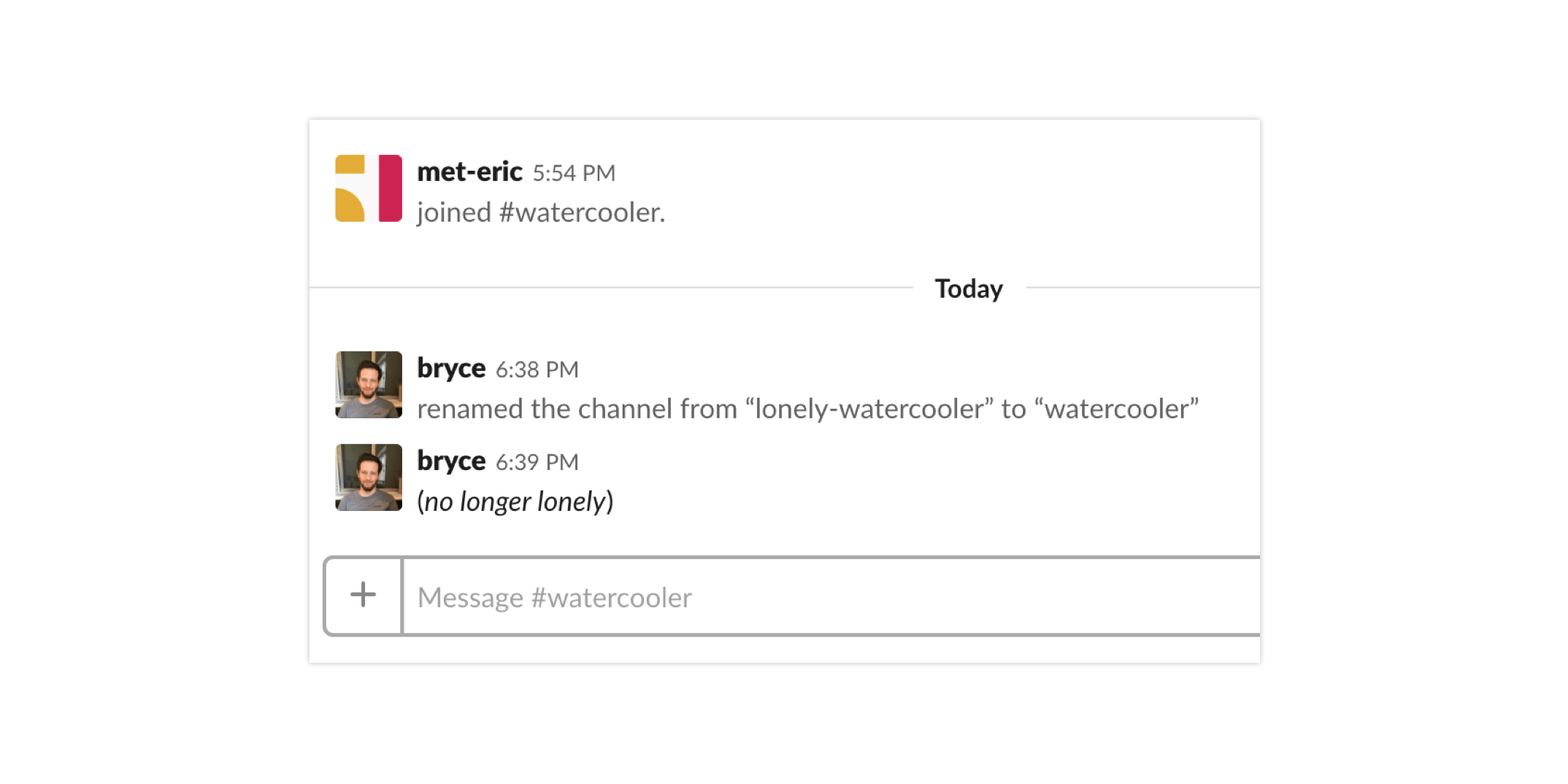 Welcoming Eric to Metorik