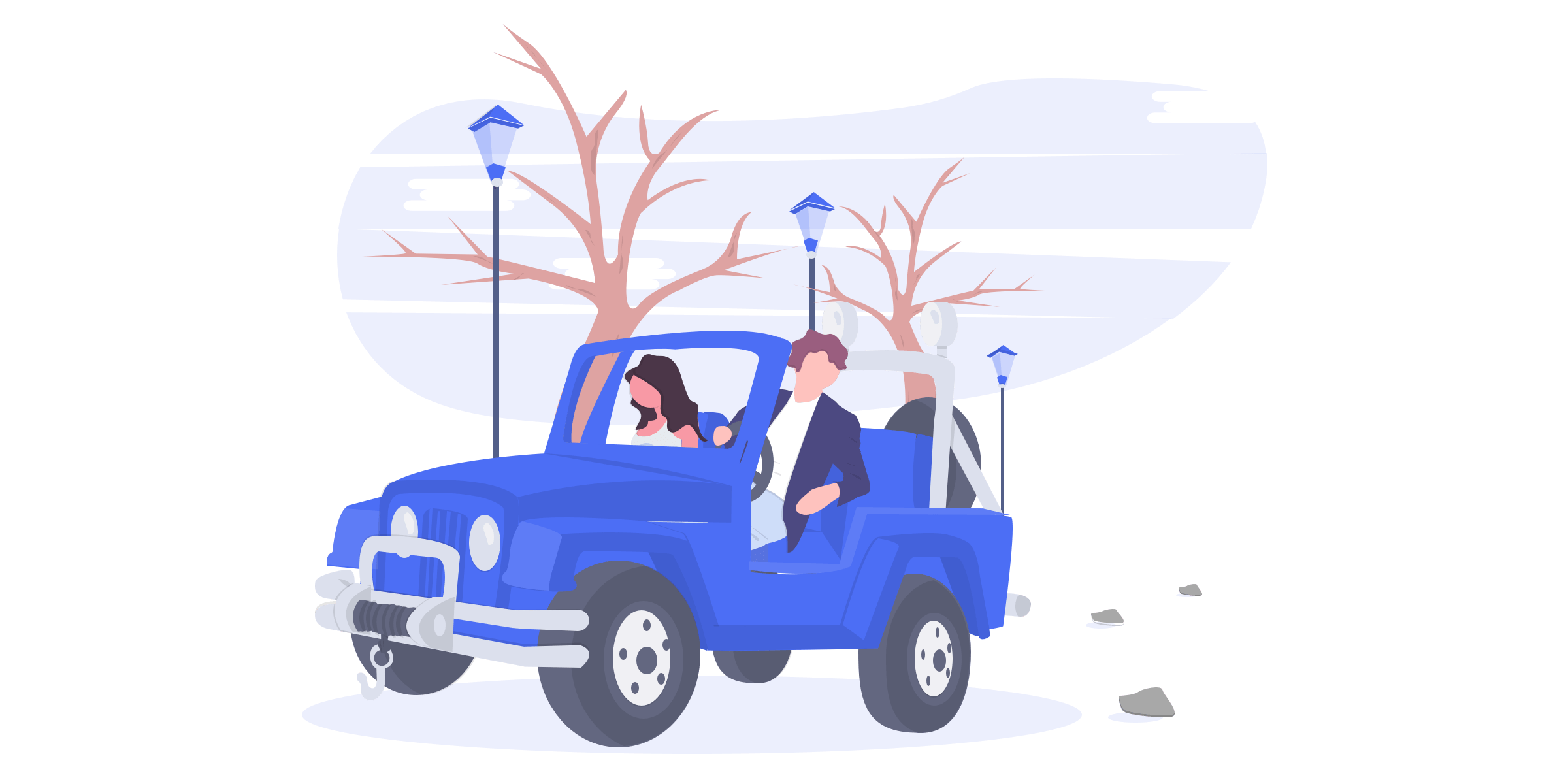 A New Public Roadmap