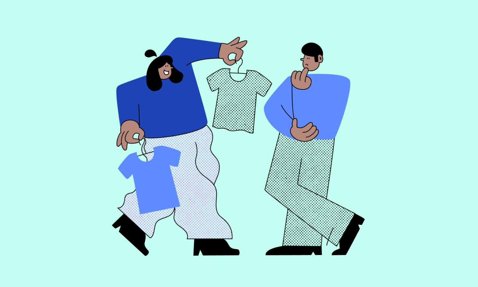 Order segmenting for product sales reports