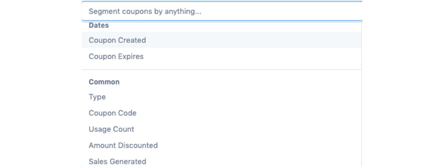 metorik-coupon-filters