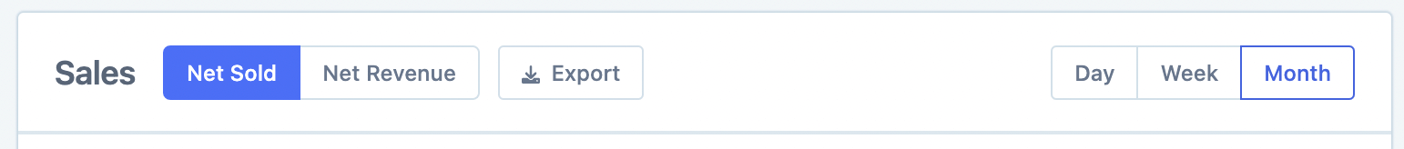 compare product viewing options