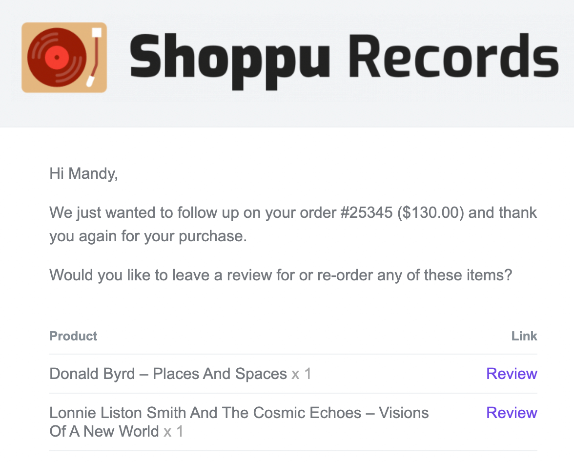 email preview without images
