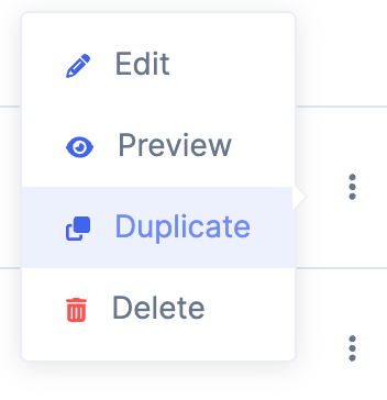 duplicate abandoned cart