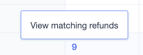 View matching refunds