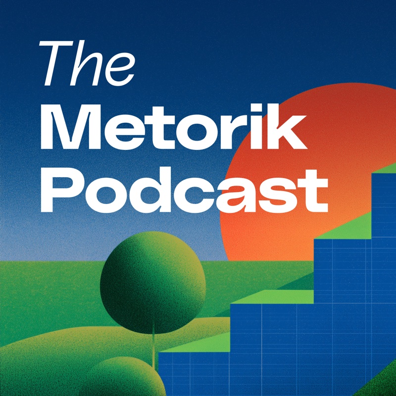 The Metorik Podcast cover