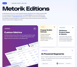 Metorik Editions