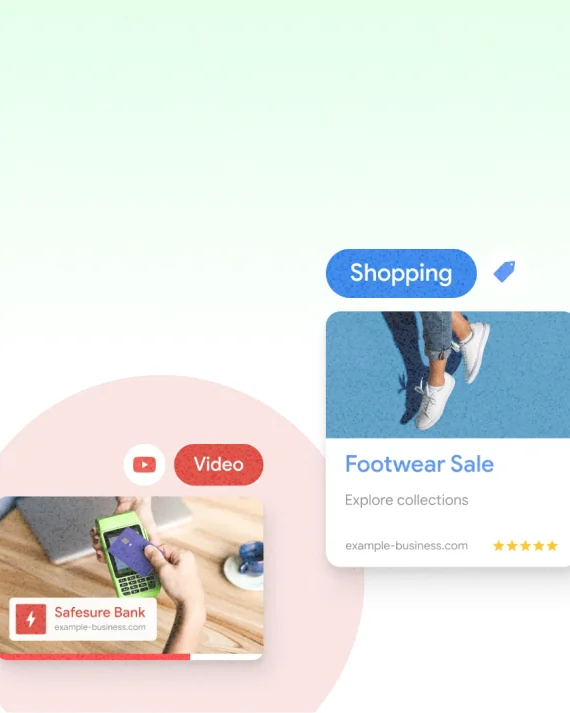 Google integration background