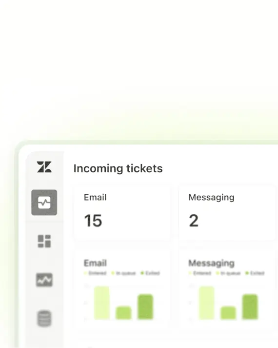 Zendesk integration background
