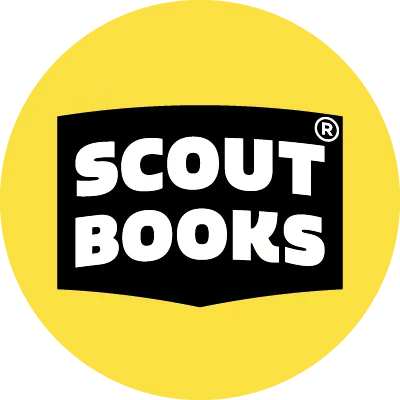 Logo of scout-books