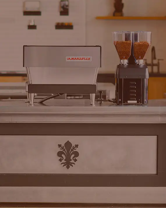 La Marzocco integration background