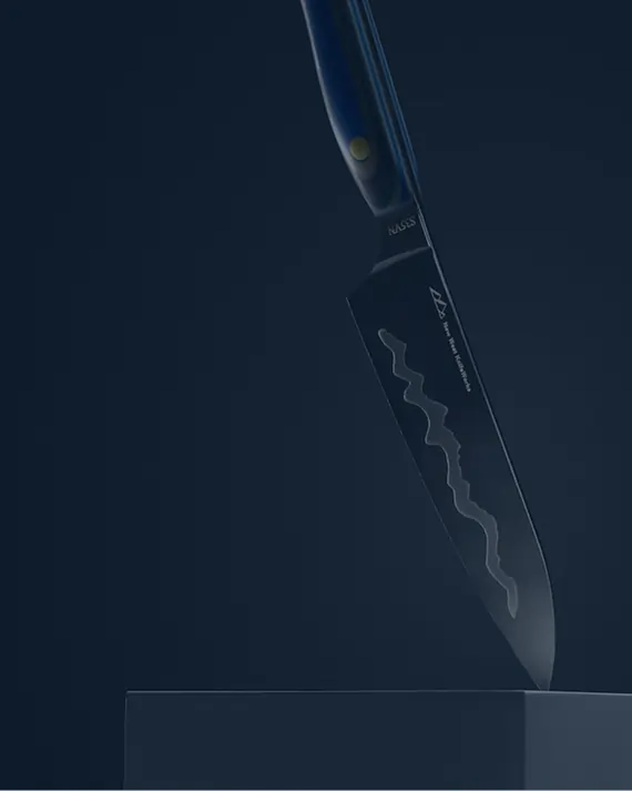 New West Knifeworks integration background