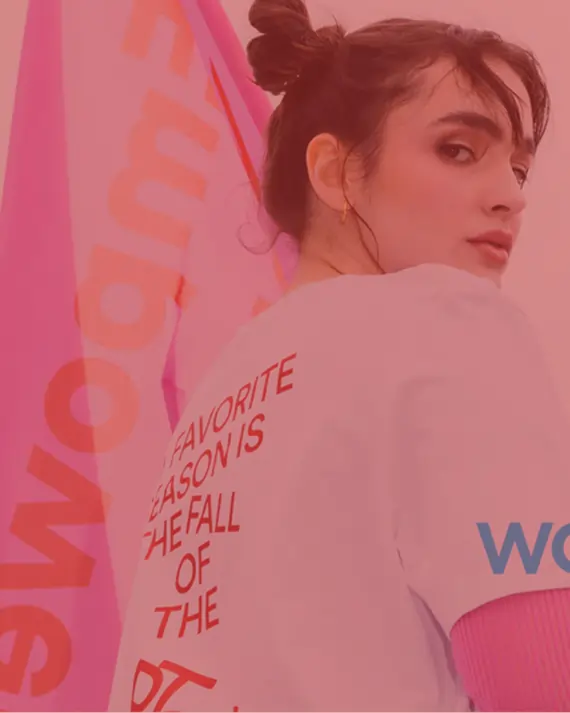 The Female Company integration background