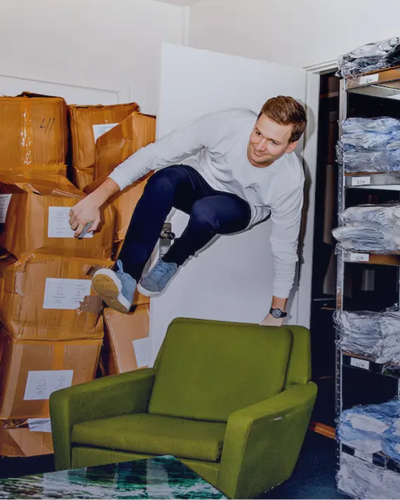 Undy integration background