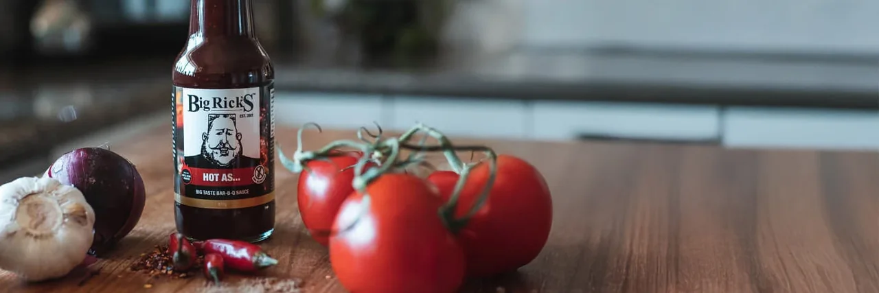 Big Rick’s BBQ Sauce 🇦🇺 testimonial background